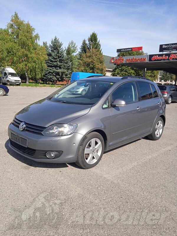 Volkswagen - Golf Plus - 1.6 TDI