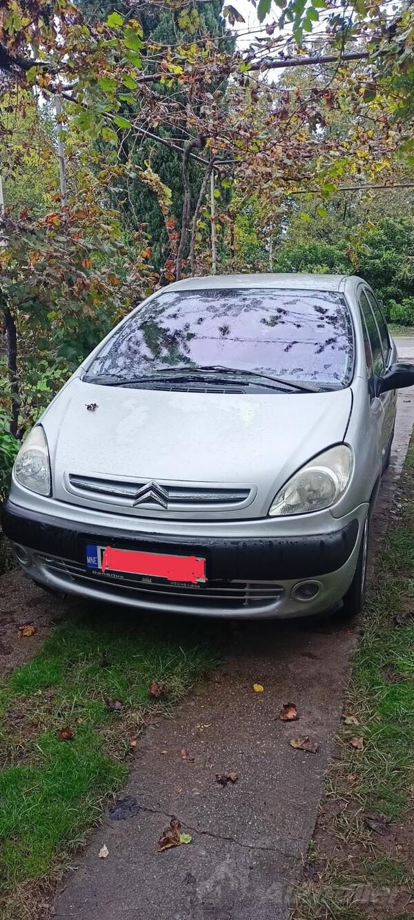 Citroen - Xsara Picasso - 1600