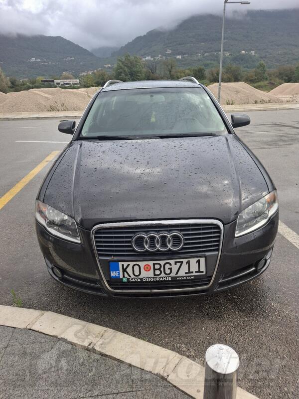 Audi - A4 - 2.0 tdi