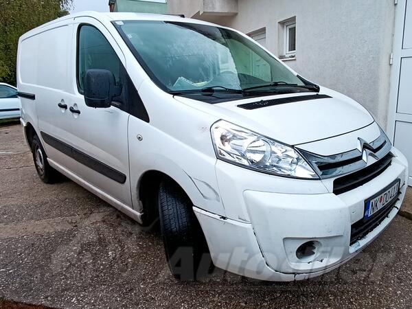 Citroen - Jumpy - 1.6 HDI