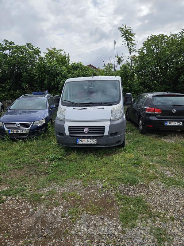 Fiat - DUCATO