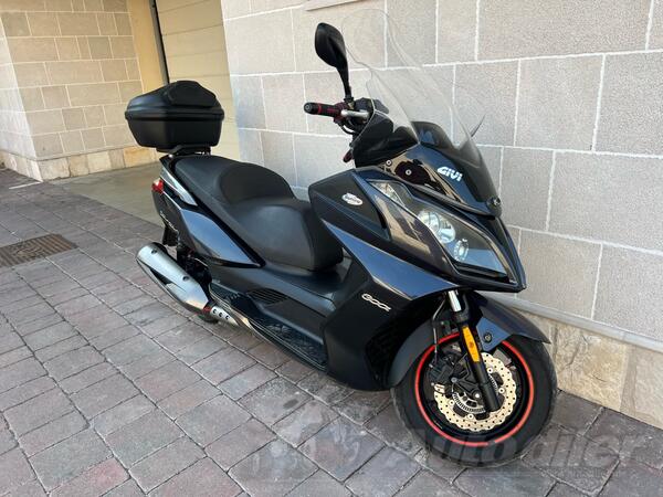 Kymco - Downtown 300i