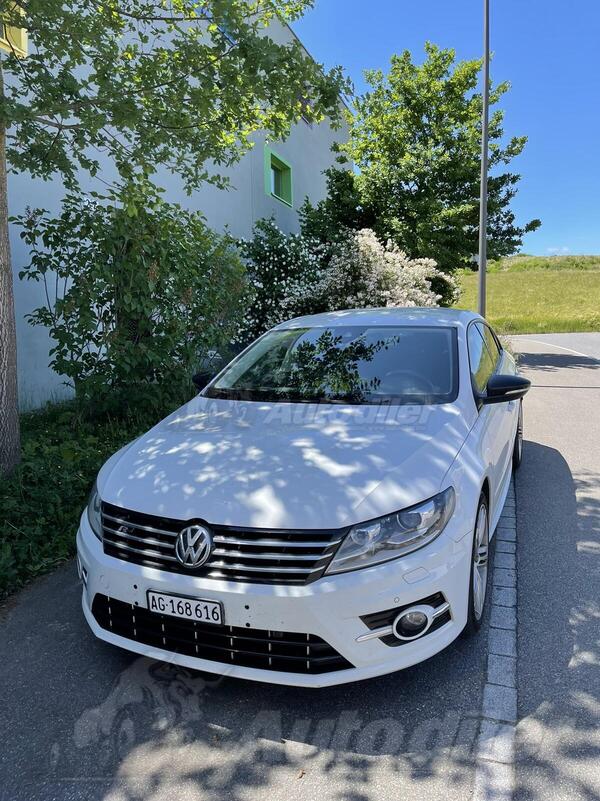 Volkswagen - Passat CC - 2.0 tdi r-line