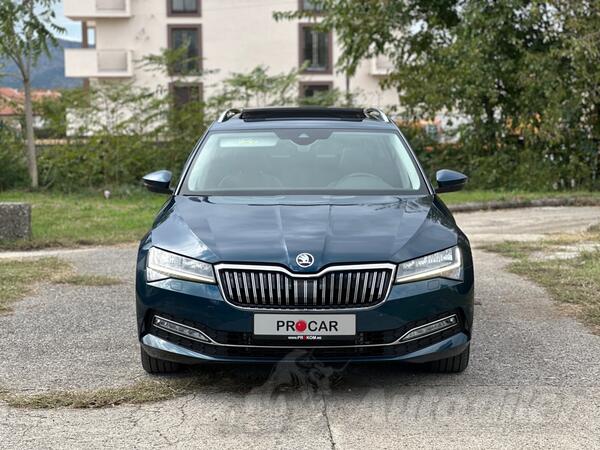 Škoda - Superb -  2.0 TDI