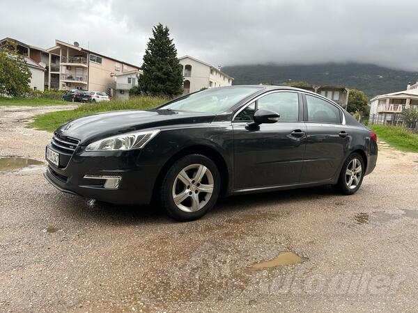 Peugeot - 508 - 1.6