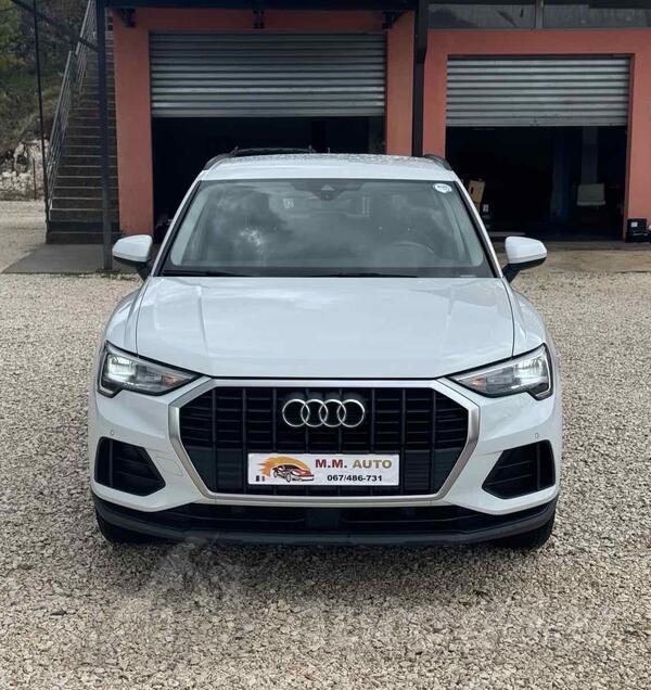 Audi - Q3 - 2.0 TDI AUTOMATIK