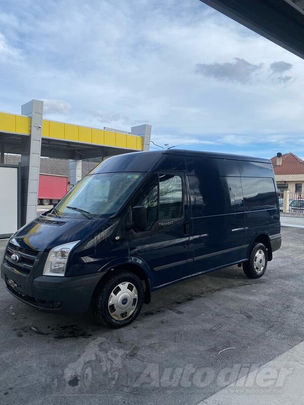 Ford - Transit - 2.4