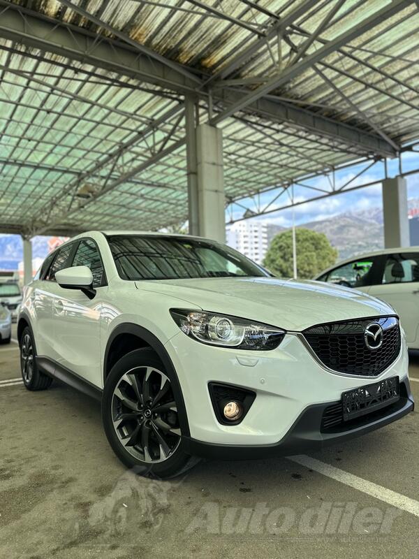 Mazda - CX-5 - 2.2 SKYACTIV AWD