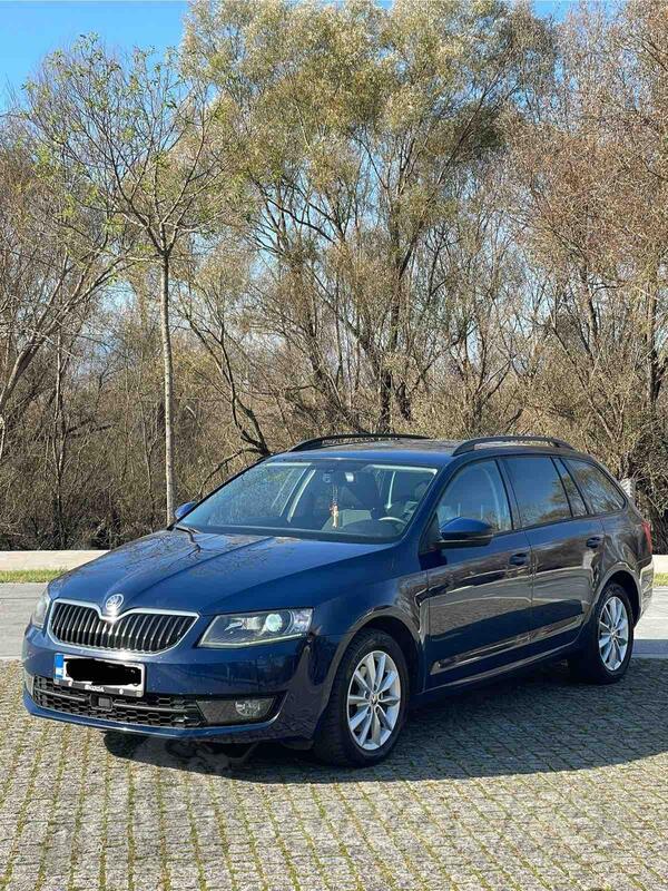 Škoda - Octavia - 2.0 TDI 4x4