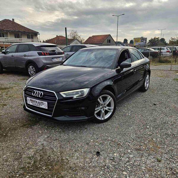 Audi - A3 - A3 1.6 tdi Automatik