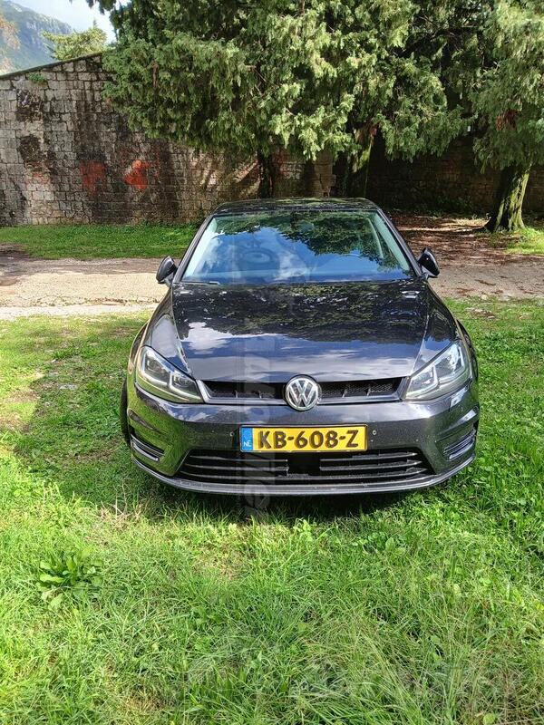 Volkswagen - Golf 7 - 1.6