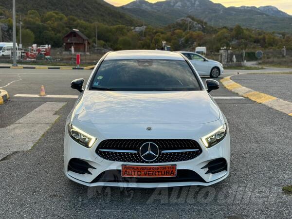 Mercedes Benz - A 180 - 2,0 D/AMG/07.2022.g