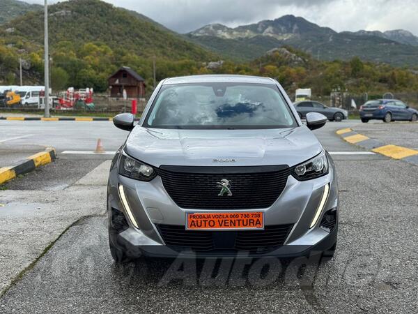 Peugeot - 2008 - 12.2021.g/Automatik