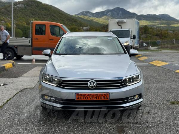 Volkswagen - Passat - 2,0 TDI-150 KS/03.2018.g