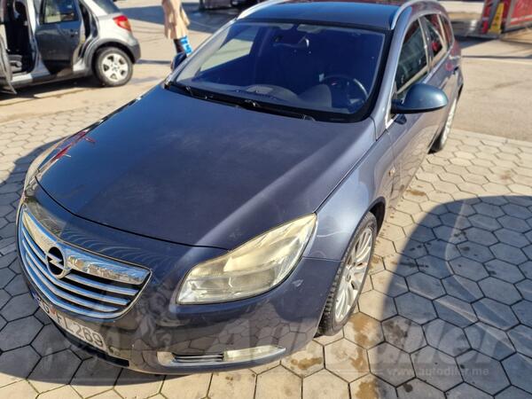 Opel - Insignia - 2.0 cdti