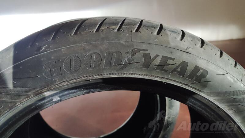 GoodYear - Eagle F1 - Ljetnja guma