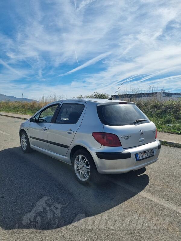 Peugeot - 307 - 2.0hdi