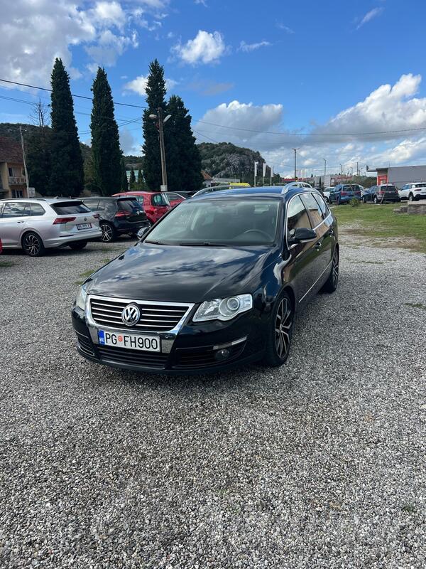 Volkswagen - Passat - 2.0 TDI