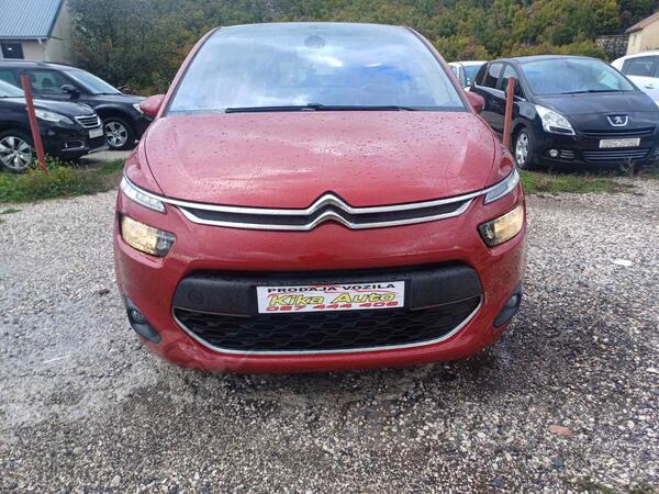 Citroen - C4 Picasso - 1.6 hdi 68kw