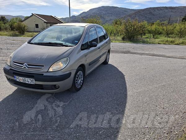 Citroen - Xsara Picasso - 2.0 HDI