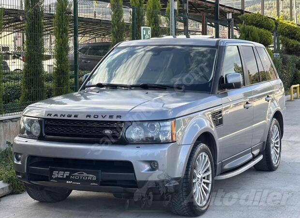 Land Rover - Range Rover Sport - 3.0 SDV6 HSE