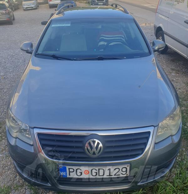 Volkswagen - Passat - 1.9 Tdi