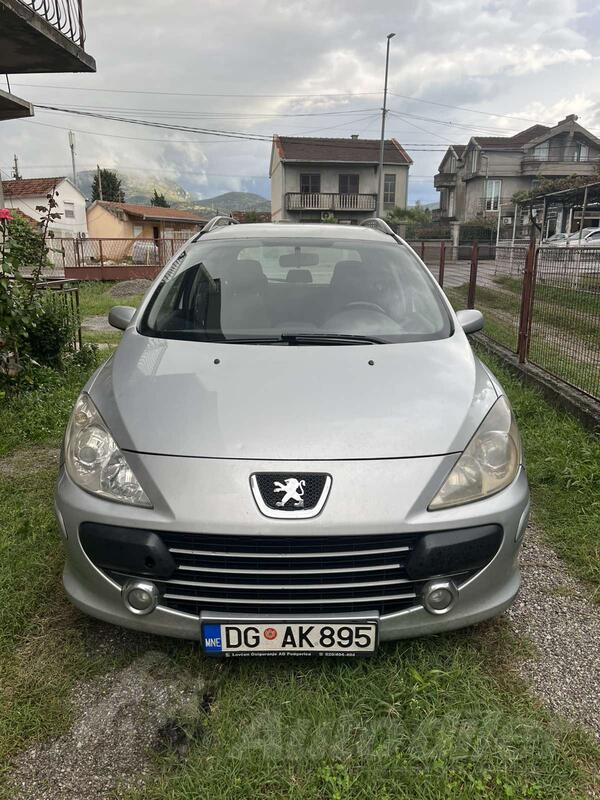 Peugeot - 307 - 2.0 hdi