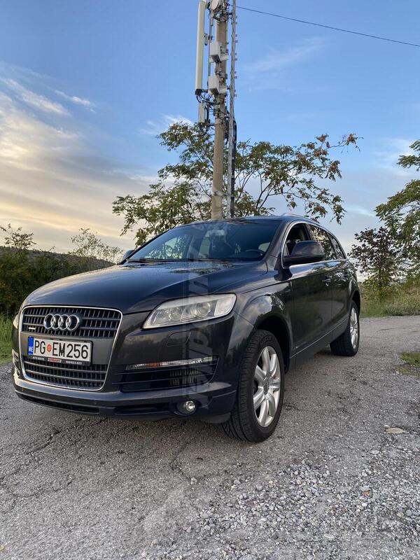 Audi - Q7 - 3.0 TDI