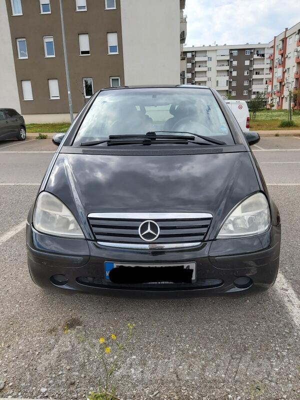 Mercedes Benz - 170 - 1.7 cdi