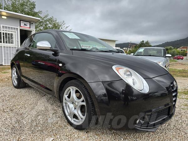 Alfa Romeo - MiTo - 1.3 jtd