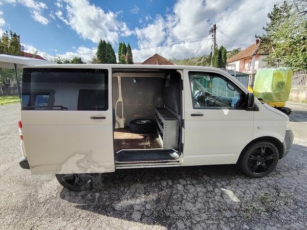 Volkswagen - transporter T5