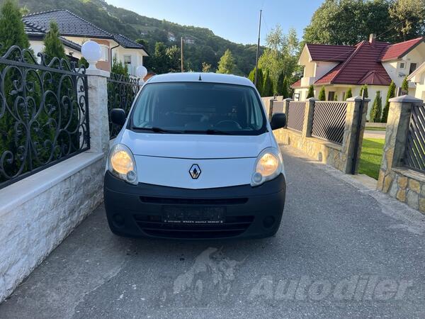 Renault - Kangoo - 1.5 DCI 55KW