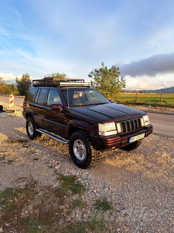 Jeep - Grand Cherokee - 2.5 d