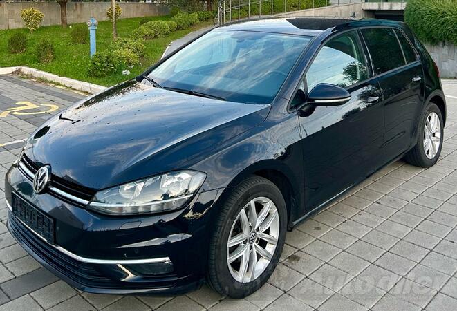 Volkswagen - Golf 7