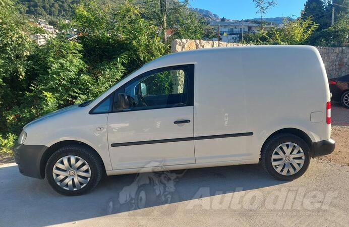 Volkswagen - Caddy - 1.900