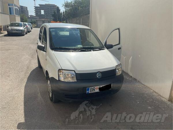 Fiat - Panda - 1.3 JTD