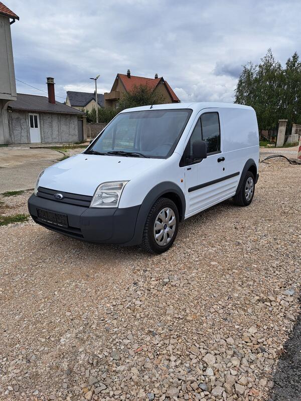 Ford - Transit - 1.8tdci