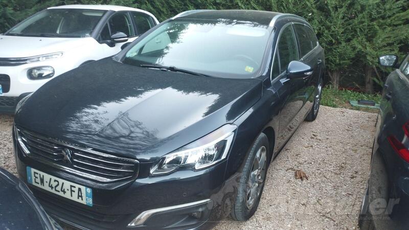 Peugeot - 508 - 2.0 , HDI , 150 KS.