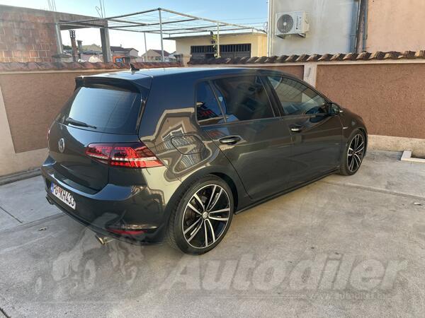 Volkswagen - Golf 7 - gtd