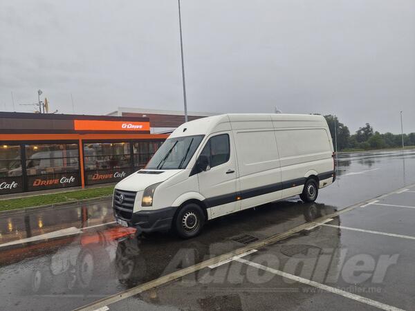 Volkswagen - Crafter