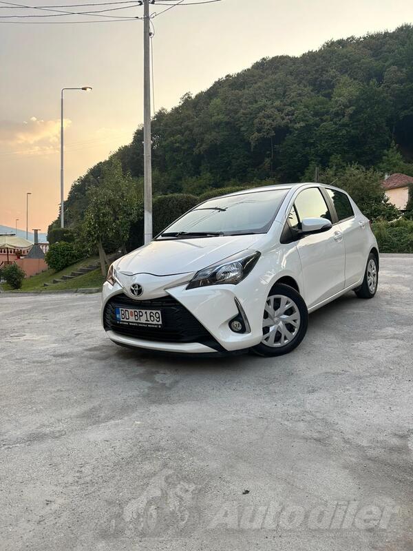 Toyota - Yaris - 1.5 - AUTOMATIK