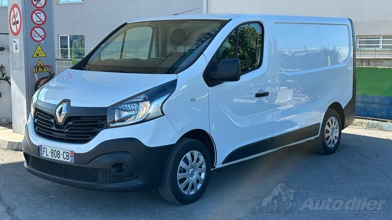 Renault - TRAFIC