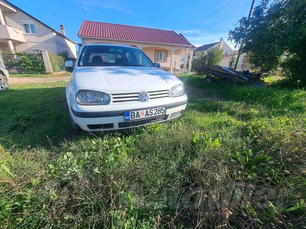 Volkswagen - Golf 4 - 1.9 sdi