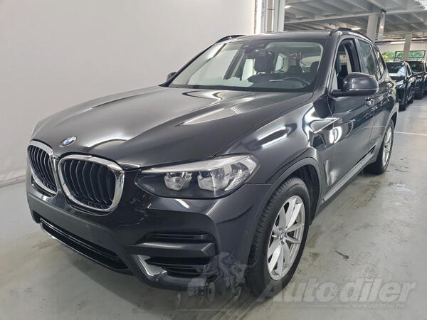 BMW - X3 - 2.0 190KS AUTOMATIK