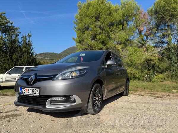 Renault - Scenic - 1.5