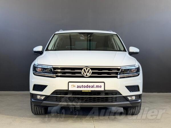 Volkswagen - Tiguan - HIGHLINE - 2.0 TDI 150 KS