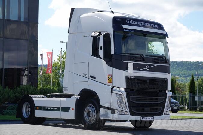 Volvo - FH 500 / Tegljač