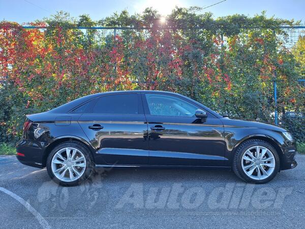 Audi - A3 - 2.0 TDI