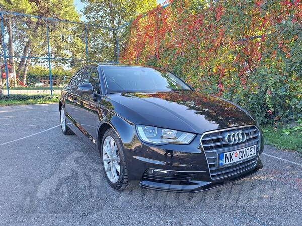 Audi - A3 - 2.0 TDI