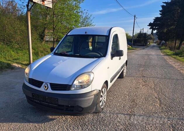 Renault - Kangoo - 1.5dci